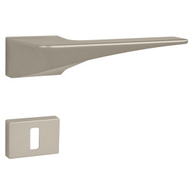 Handle PENTA - RT - Nickel pearl