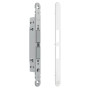 Magnetic lock AGB TOUCH - White matt