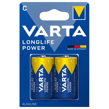 Akumulatory VARTA Longlife Power 2 C