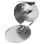 Toilet roll holder with a mobile phone shelf NIMCO HPM 27055-T-10