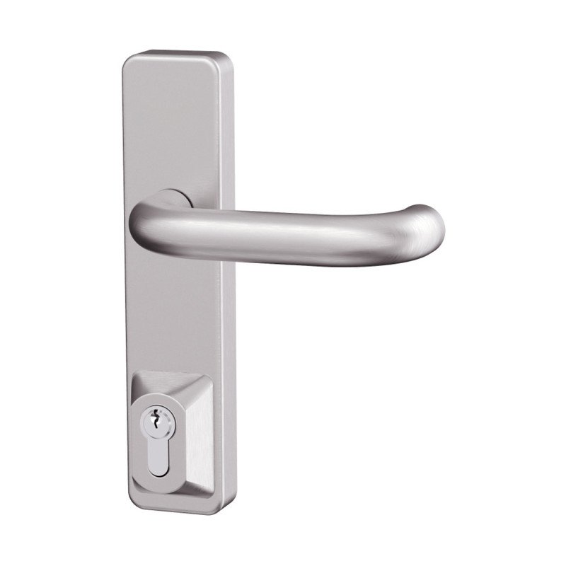 Form Fitting Handle DORMA PHT 10 - External fitting with handle
