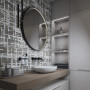 Bathroom LED mirror NIMCO ZP 31000