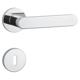 Handle APRILE ALORA - R 7S - Polished chrome