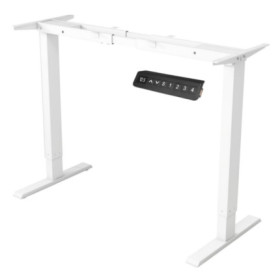 Electric adjustable table base (2 engines)