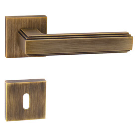 Kilincs ALILA - HR - Bronz súrolt