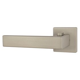 Kilincs TUPAI SQUARE - HR 7S 4275 WC - Gyöngy nikkel