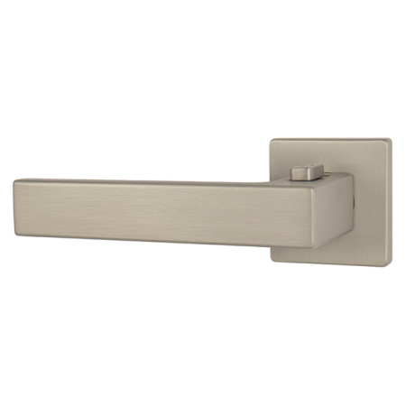 Kilincs TUPAI SQUARE - HR 7S 4275 WC - Gyöngy nikkel