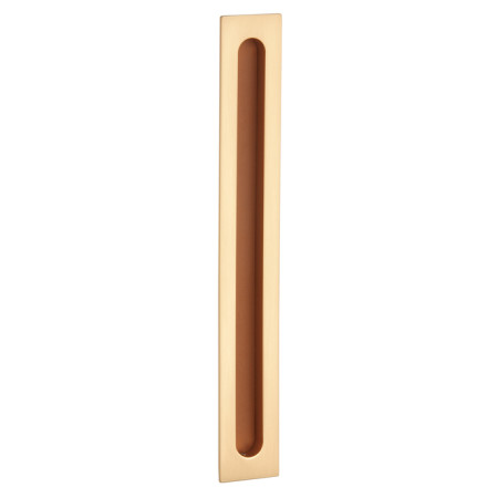 Shell for sliding door APRILE 239 - Gold matt