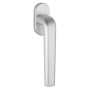 Window handle APRILE INULA - DKO 7S - Brushed chrome