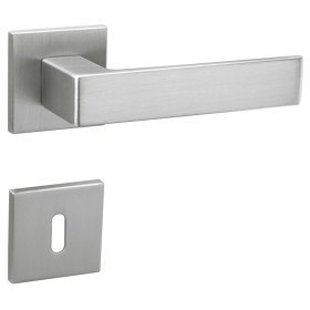 Türgriff LIENBACHER RUBICO - Nickel matt