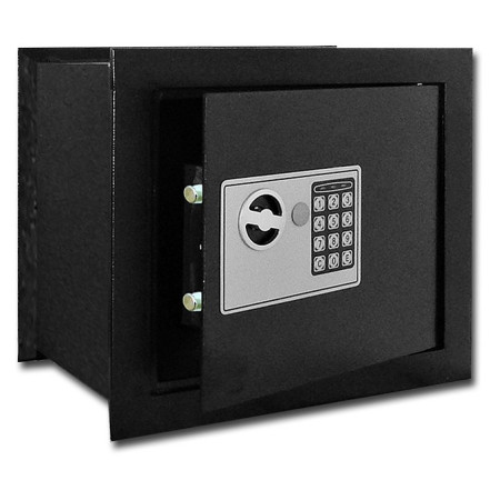Sejf do zdi GRAMPUS 340 x 300 x 220 mm