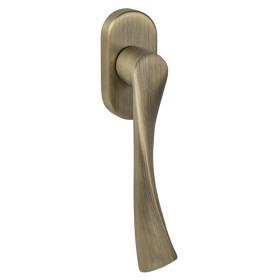 Ablakkilincs MP SPIRIT - DKO - Bronz súrolt