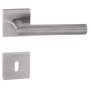 Kilincs TUPAI FAVORIT - HR 2002Q - Szálcsiszolt inox