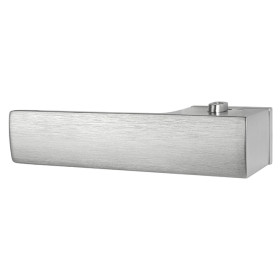 Türgriff TUPAI GORDO - RT5 4084 WC - Chrom geschliffen