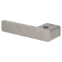 Door handle Griffwerk R8 ONE S2L - Nickel matt