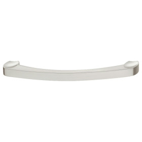 Furniture handle HÄFELE HONOLULU - Brushed stainless steel