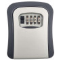 Keysafe with numerical code