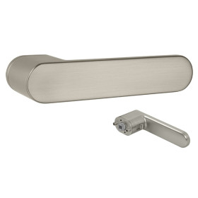 Klamka MPK IMPRESSA SWITCH LOCK - OR - Nikiel matowy