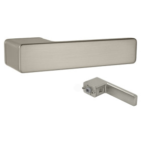 Türgriff MPK PERFECTA SWITCH LOCK - RT - Nickel Matt