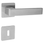 Door Handle MPK ACURA - HR 3SM - Brushed stainless steel