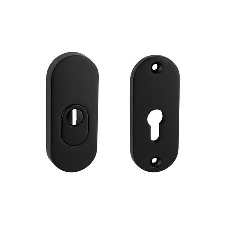 MPK SECURO ALU A01 PLUS OR biztonsági cilinderrozetta