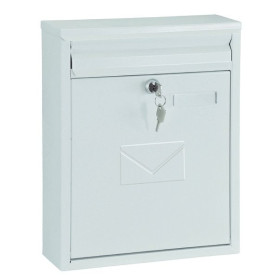 Postaládák ROTTNER COMO - Fehér