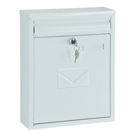 Briefkasten ROTTNER COMO - Weiß