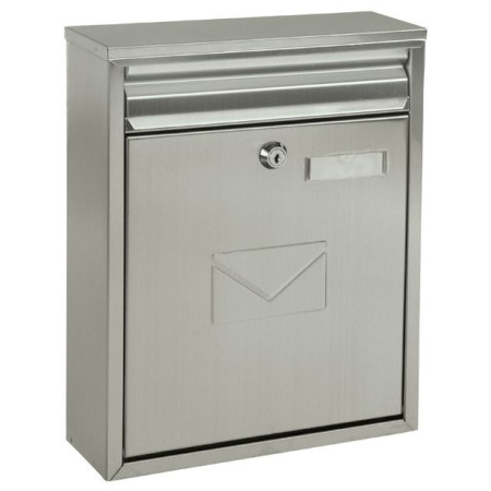 Postaládák ROTTNER COMO inox