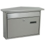 Mailbox X-FEST KT02 inox