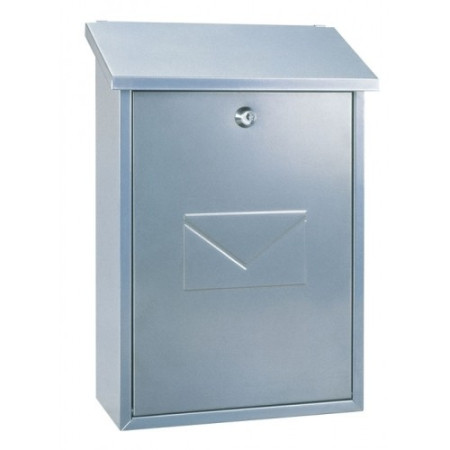 Mailbox ROTTNER PARMA - Silver
