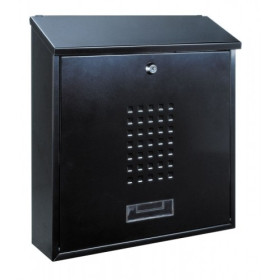 Briefkasten ROTTNER BOLZANO - Schwarz