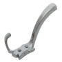 Hook ROMANA I - Polished chrome
