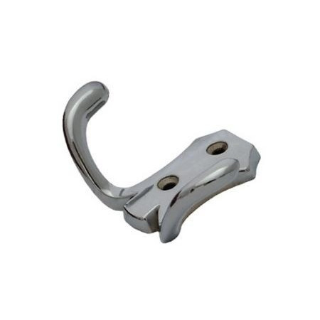 Hook ROMANA II - Polished chrome