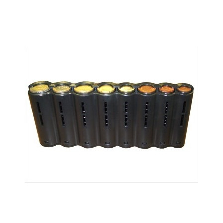Euro coin holder