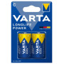 Batteries VARTA Longlife Power 2 C