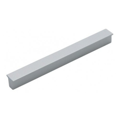 Furniture handle GOMERA - Matt chrome