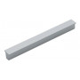 Furniture handle GOMERA - Matt chrome