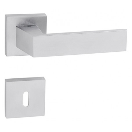 Handle TUPAI MAYA - HR 3033Q - Brushed chrome