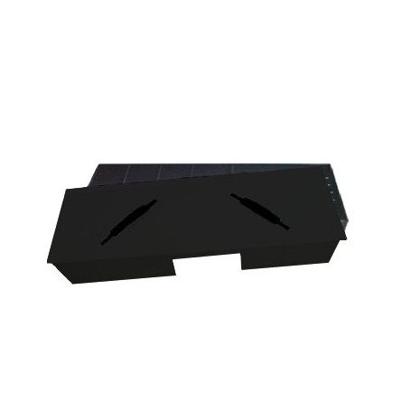 Uzamykateľný kryt vložky FT-460