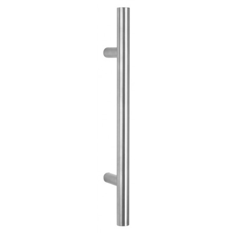 Ajtó fogantyú FIMET K00/30 - Szálcsiszolt inox