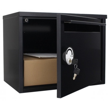 Bedobónyílással postaláda ROTTNER Parcel Keeper 350