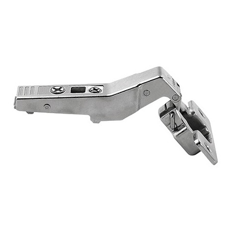 Záves BLUM CLIP TOP pre korpusový uhol +45° I (polonaložený) bez pružiny 78A9658.T