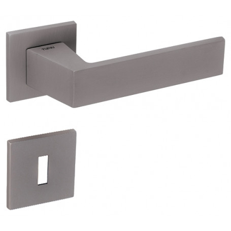 Handle TUPAI MAYA - HR 3033 5S - NP - Nickel pearl