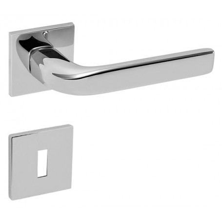 Klamka TUPAI IDEAL - HR 4162 5S - Chrom błyszczący