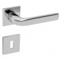 Klamka TUPAI IDEAL - HR 4162 5S - Chrom błyszczący