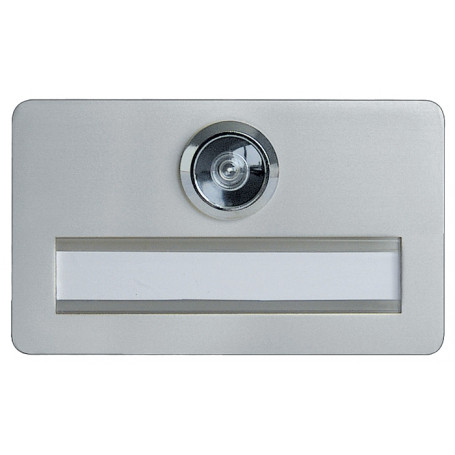 Door Viewer with label LIENBACHER 12.83.195.0