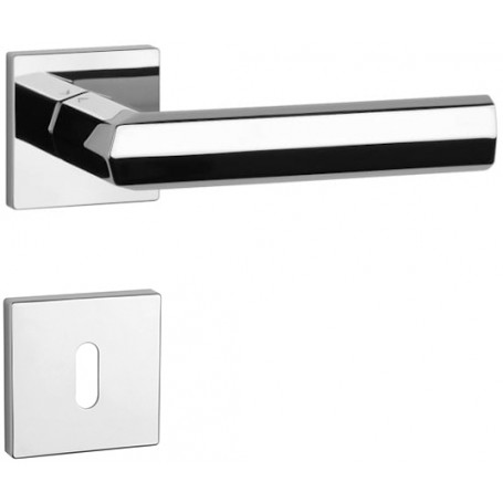 Handle APRILE FRESIA - HR 7S - Polished chrome