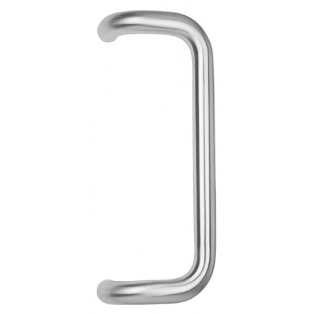 Pull handle FIMET K38 - Brushed stainless steel