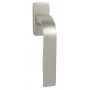Window handle CYNTHIA - DKH - Nickel matt