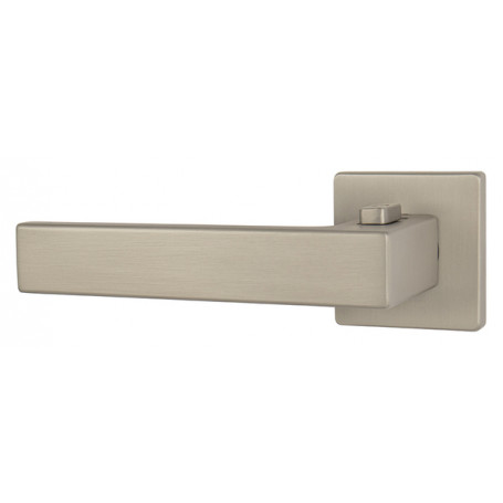 Kilincs TUPAI SQUARE - HR 7S 4275 WC - Gyöngy nikkel